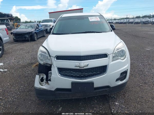 2015 CHEVROLET EQUINOX LS — I115