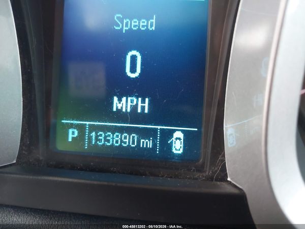 2015 CHEVROLET EQUINOX LS — I118