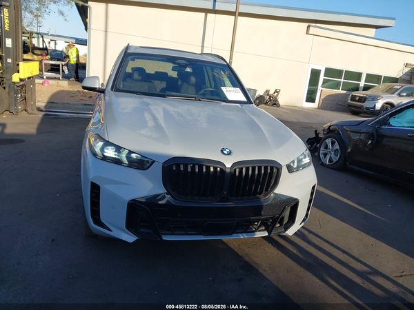 2024 BMW X5 XDRIVE40I