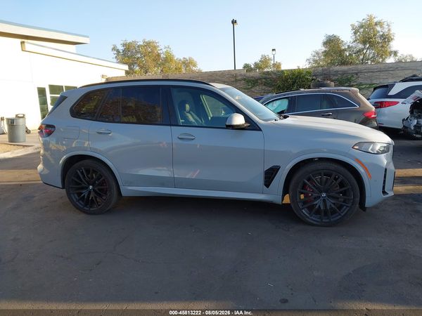 2024 BMW X5 XDRIVE40I