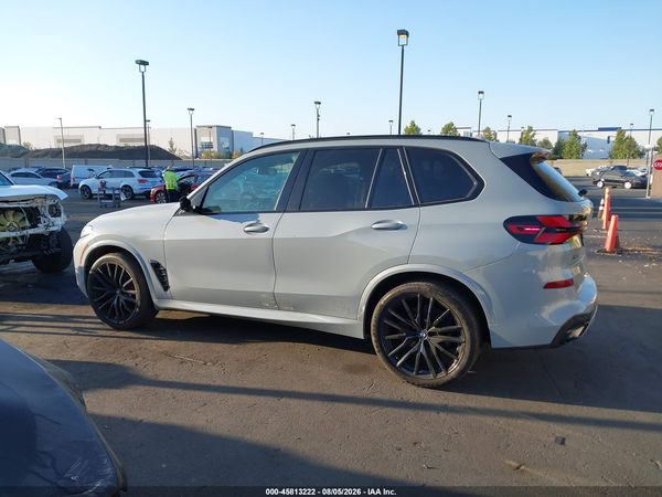 2024 BMW X5 XDRIVE40I