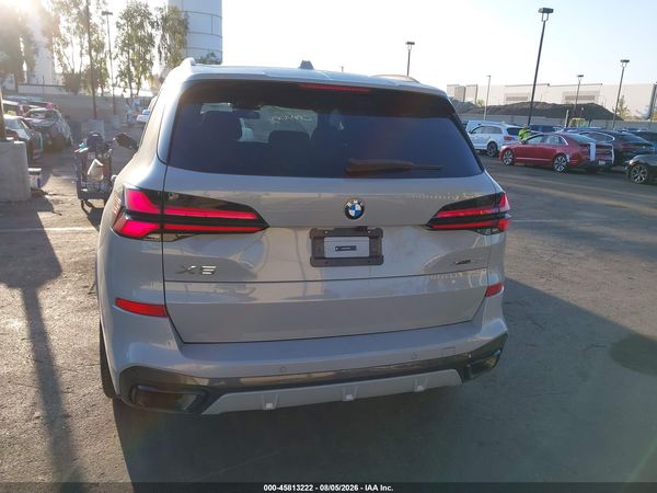 2024 BMW X5 XDRIVE40I