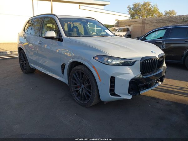 2024 BMW X5 XDRIVE40I