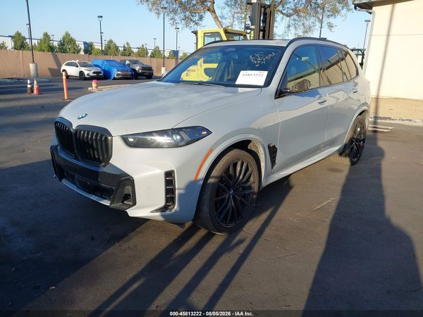 2024 BMW X5 XDRIVE40I