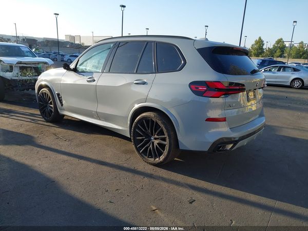 2024 BMW X5 XDRIVE40I
