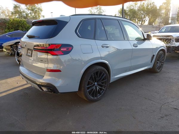 2024 BMW X5 XDRIVE40I
