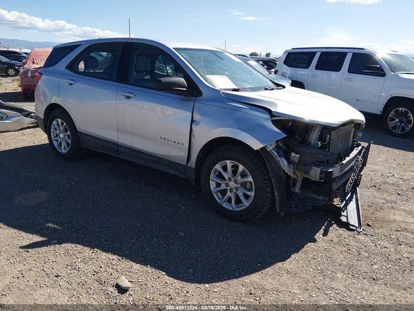 2019 CHEVROLET EQUINOX LS — I1