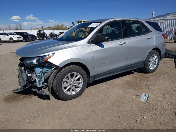 2019 CHEVROLET EQUINOX — I2
