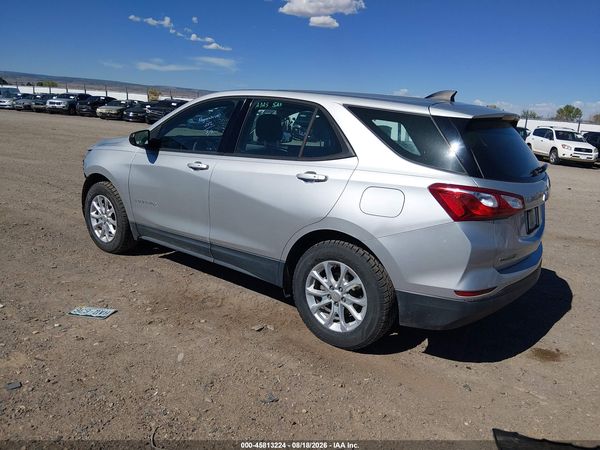 2019 CHEVROLET EQUINOX LS — I3