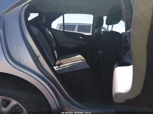2019 CHEVROLET EQUINOX LS — I8