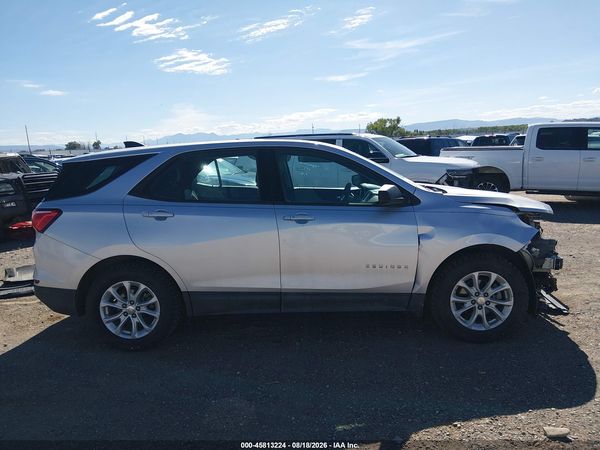 2019 CHEVROLET EQUINOX LS — I116