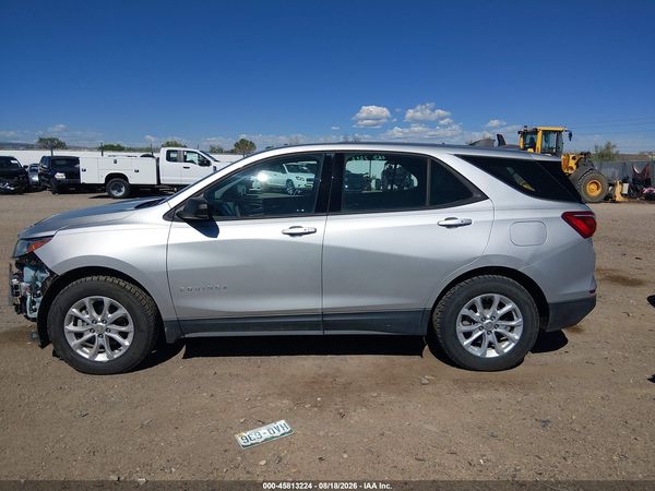 2019 CHEVROLET EQUINOX LS — I117