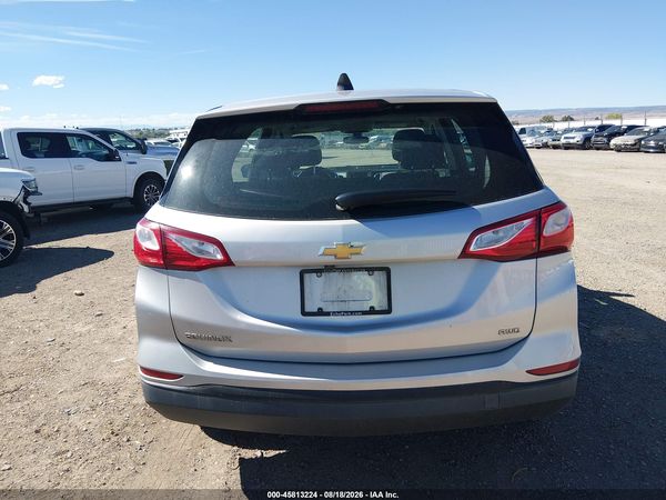 2019 CHEVROLET EQUINOX LS — I119