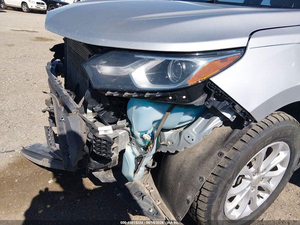 2019 CHEVROLET EQUINOX LS — I153