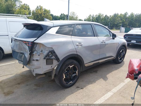 2026 KIA SPORTAGE EX