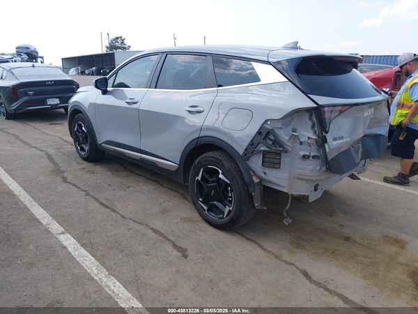 2026 KIA SPORTAGE EX
