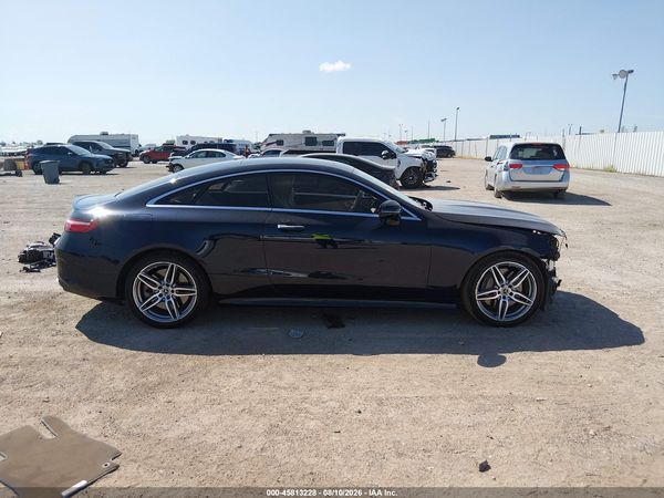 2018 MERCEDES-BENZ E 400