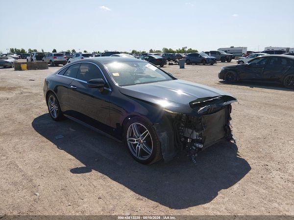 2018 MERCEDES-BENZ E 400