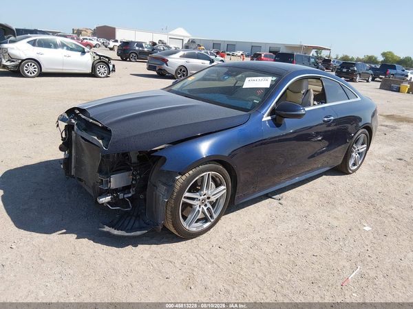 2018 MERCEDES-BENZ E 400