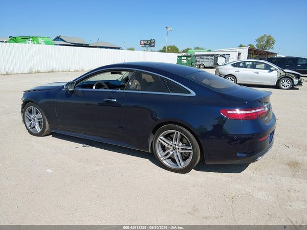 2018 MERCEDES-BENZ E 400