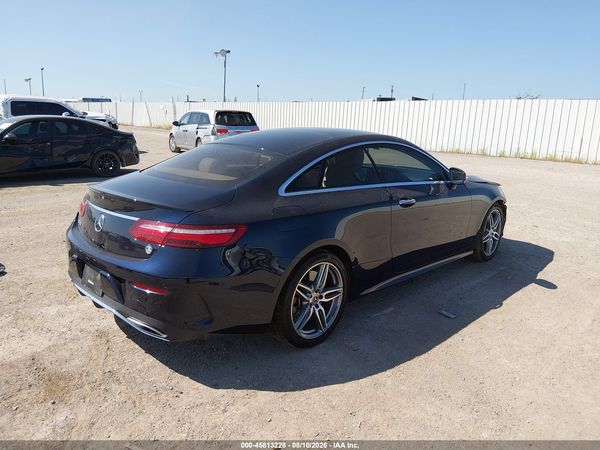 2018 MERCEDES-BENZ E 400