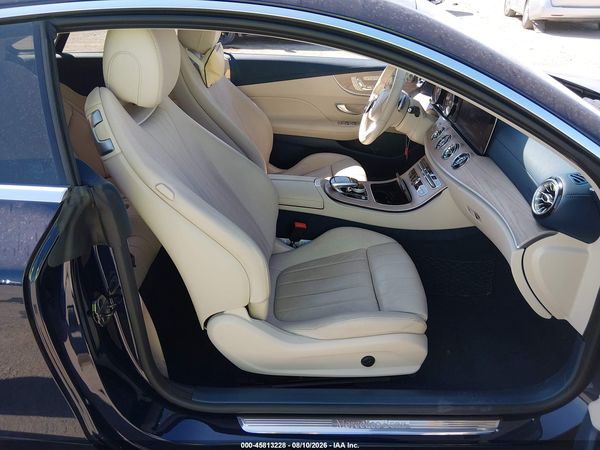 2018 MERCEDES-BENZ E 400