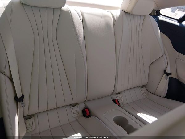 2018 MERCEDES-BENZ E 400