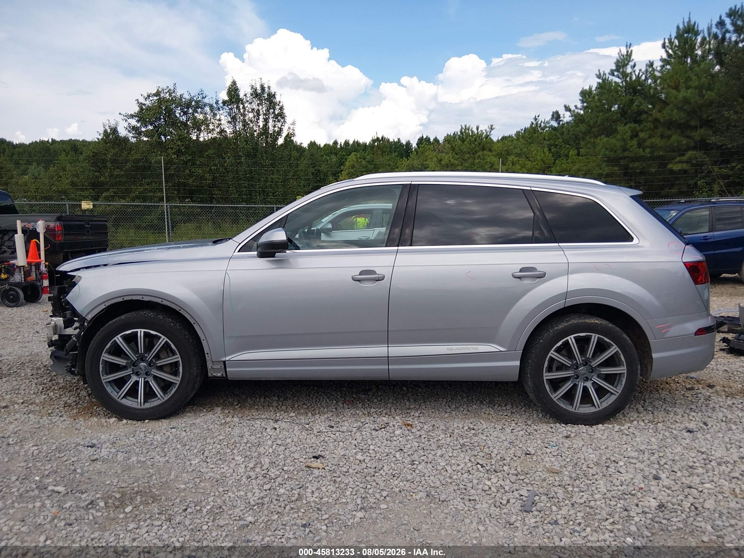 2019 AUDI Q7 45 PREMIUM/45 SE PREMIUM