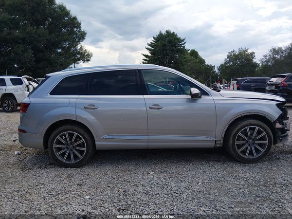2019 AUDI Q7 45 PREMIUM/45 SE PREMIUM