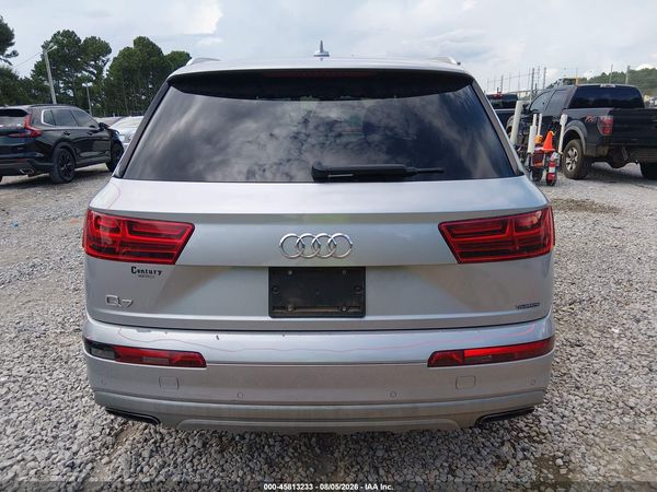 2019 AUDI Q7 45 PREMIUM/45 SE PREMIUM