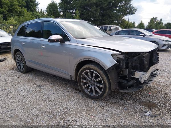 2019 AUDI Q7 45 PREMIUM/45 SE PREMIUM