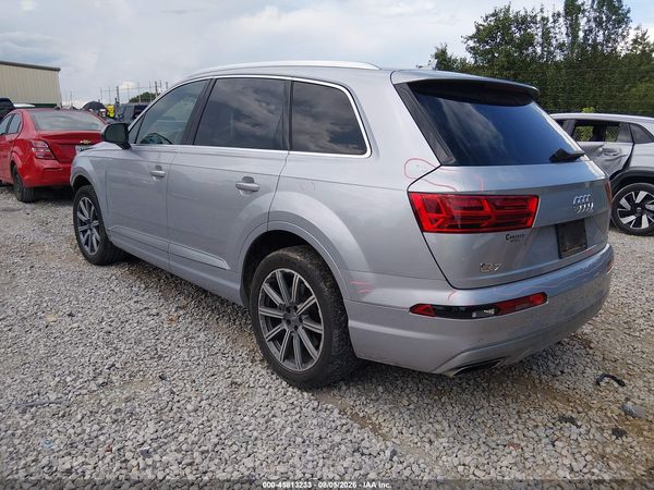 2019 AUDI Q7 45 PREMIUM/45 SE PREMIUM