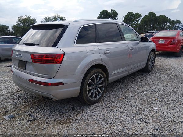 2019 AUDI Q7 45 PREMIUM/45 SE PREMIUM