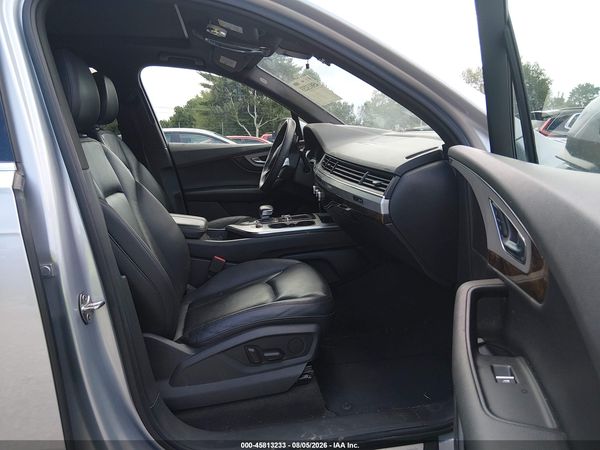 2019 AUDI Q7 45 PREMIUM/45 SE PREMIUM