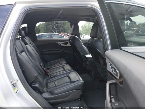 2019 AUDI Q7 45 PREMIUM/45 SE PREMIUM
