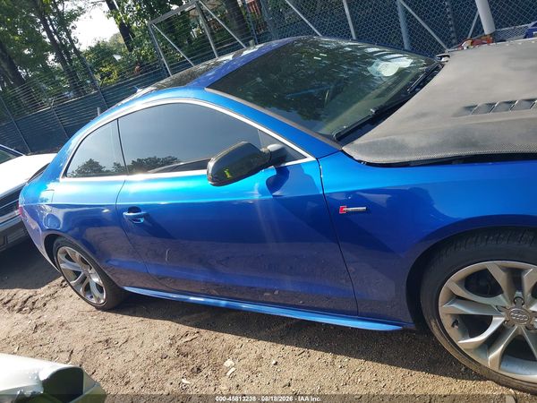 2015 AUDI S5 3.0T PREMIUM PLUS