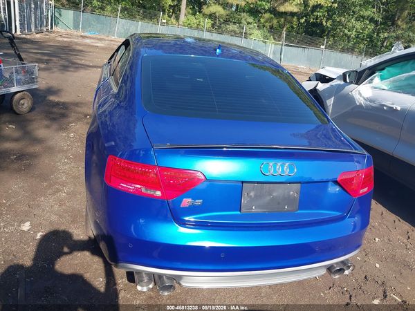2015 AUDI S5 3.0T PREMIUM PLUS