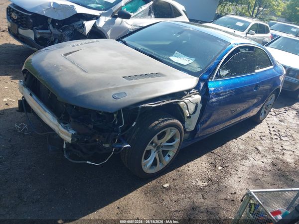 2015 AUDI S5 3.0T PREMIUM PLUS