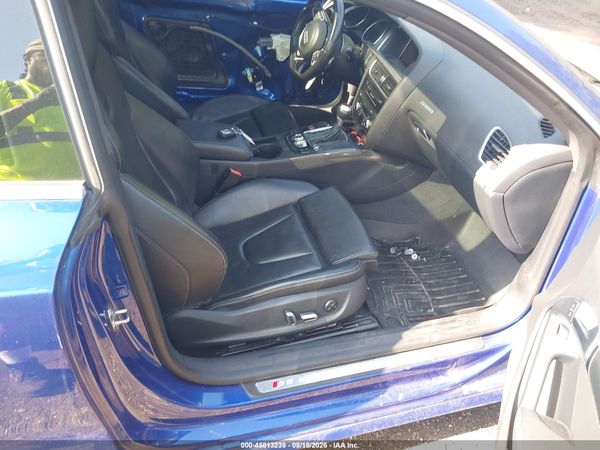 2015 AUDI S5 3.0T PREMIUM PLUS