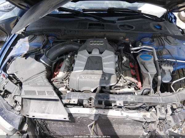 2015 AUDI S5 3.0T PREMIUM PLUS