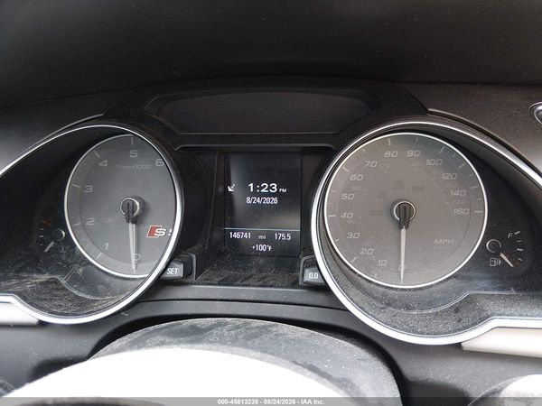 2015 AUDI S5 3.0T PREMIUM PLUS
