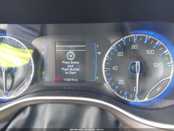 2018 CHRYSLER PACIFICA TOURING L