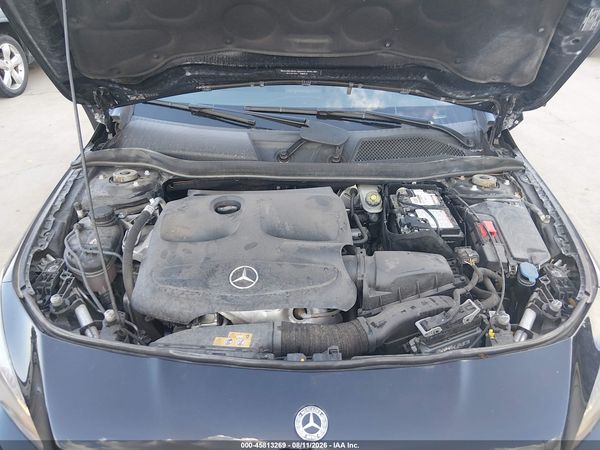 2019 MERCEDES-BENZ CLA 250 CLA250