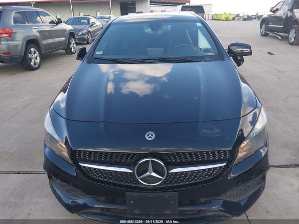 2019 MERCEDES-BENZ CLA 250 CLA250