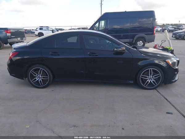 2019 MERCEDES-BENZ CLA 250 CLA250