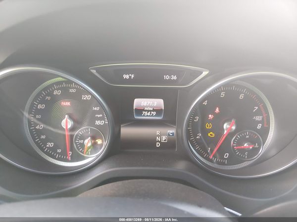 2019 MERCEDES-BENZ CLA 250 CLA250