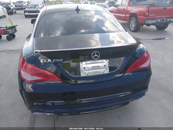 2019 MERCEDES-BENZ CLA 250 CLA250