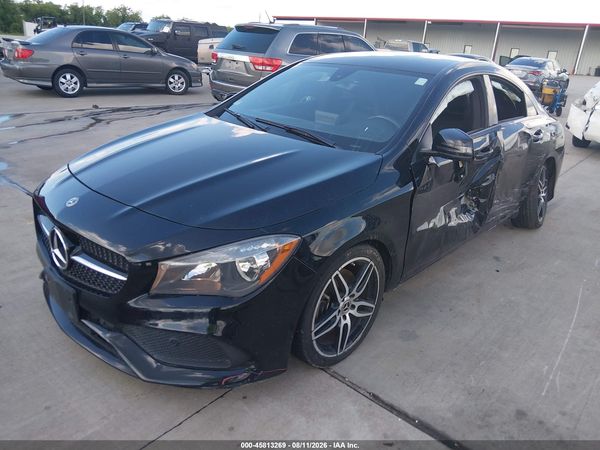 2019 MERCEDES-BENZ CLA 250 CLA250