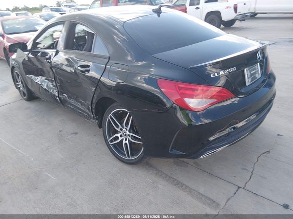 2019 MERCEDES-BENZ CLA 250 CLA250