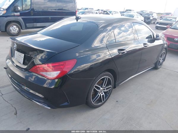 2019 MERCEDES-BENZ CLA 250 CLA250